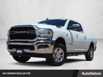 2021 RAM 2500