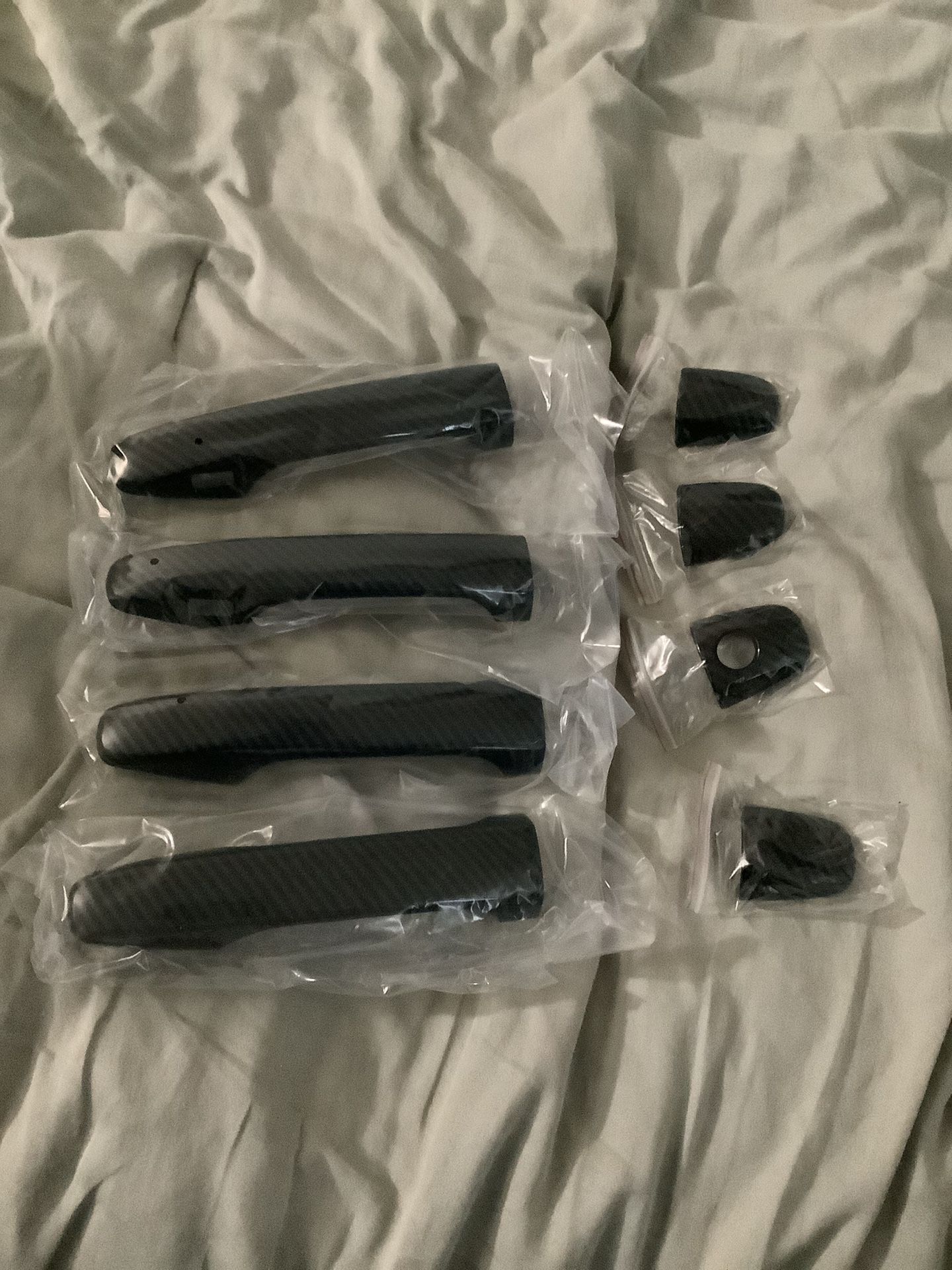 Exterior Door Handle Trim For WRX WRX STI