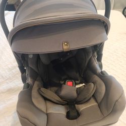 Nuna Pipa RX Car Seat And Base