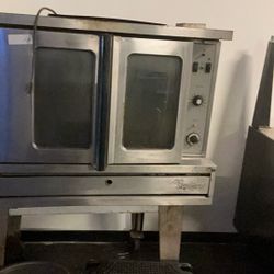Sunfire Convection Oven - Commercial