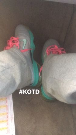 South Beach Lebrons