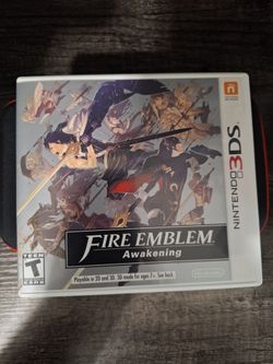 Fire Emblem Awakening