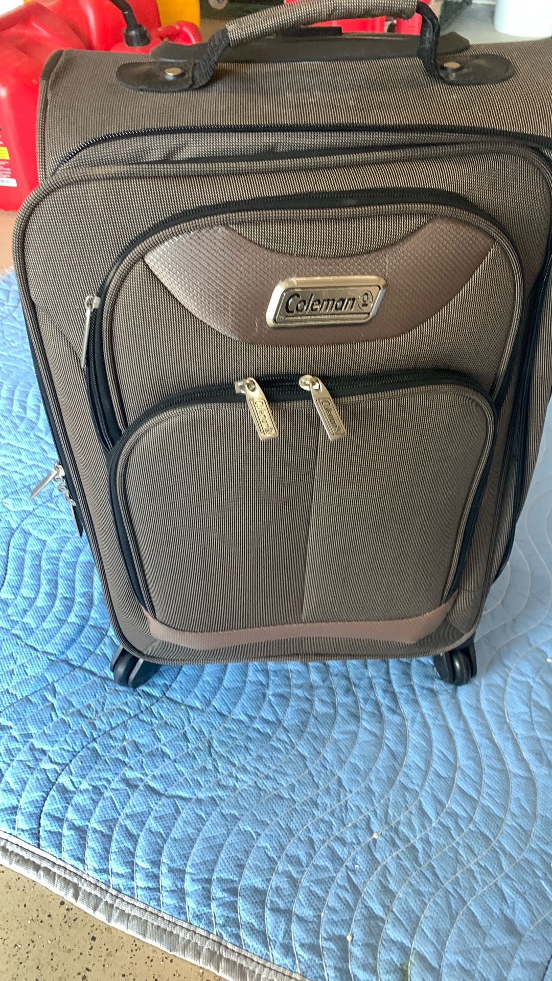 Small carry-on Coleman