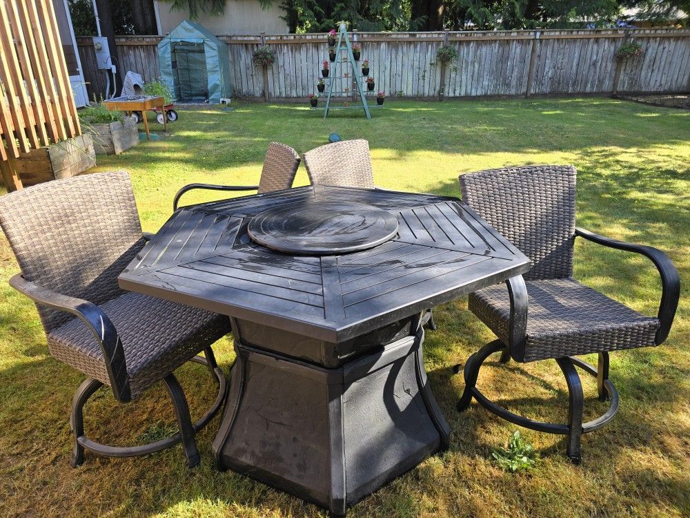 Patio Furniture