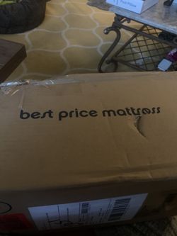 Brand New In Box Best Price Mattress Topper 1.5inch Twin