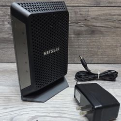 NETGEAR CM700-100NAS Cable Modem