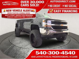 2019 Chevrolet Silverado 1500 LD