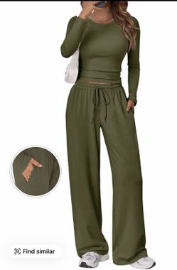 Women 2 Piece Set Clothing