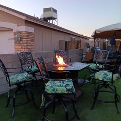 Beautiful Patio Furniture 