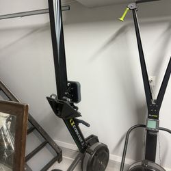 Rower Concept 2 