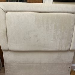 Full Sized Headboard