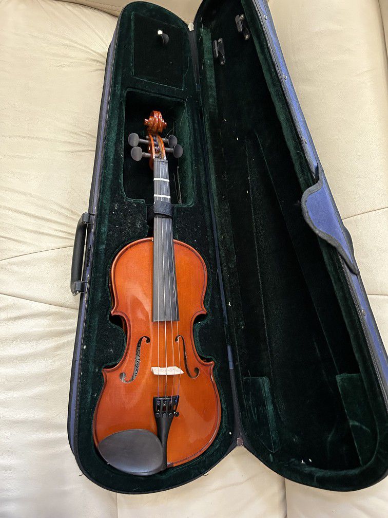 Rossetti Violin 