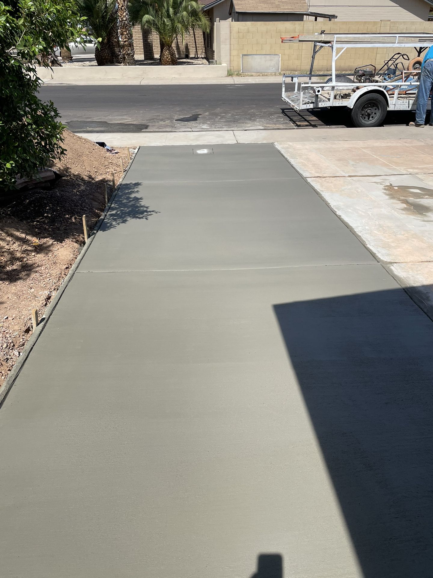 Concrete Tools
