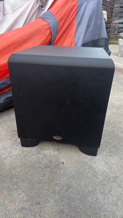 Subwoofer look at last picture