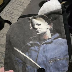Large Michael Myers Messenger Bag