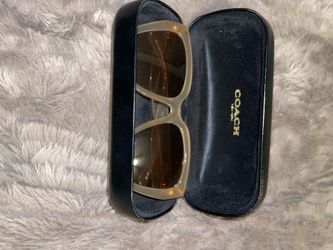 Coach sunglasses