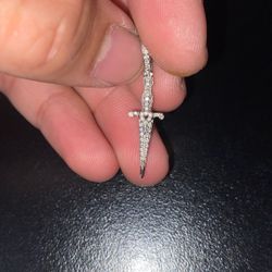 Diamond Dagger/cross/knife