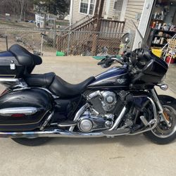 Kawasaki VN 1700 W/Abs