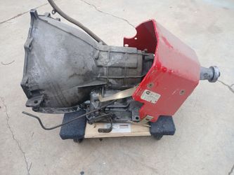 Powerglide transmission
