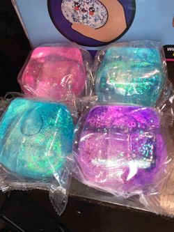 Squishy Cubes Viral Tik Tok Instagram Toy