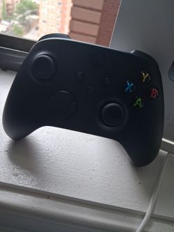 Xbox Series X/S Wireless Controller Carbon Black