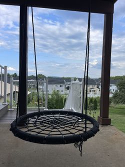 46” Web Swing