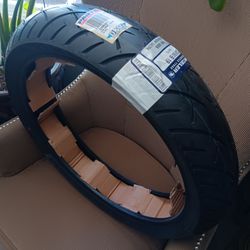Metzeler motorcycle tire 130/60 B 19