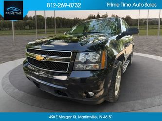 2012 Chevrolet Tahoe