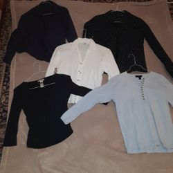 WOMEN'S SHIRTS $10 FOR ALL