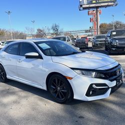 2021 Honda Civic 