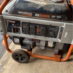 GENERAC generator