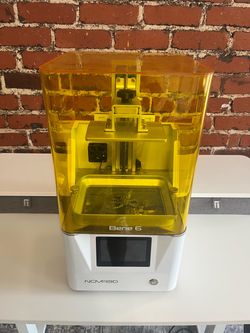 Nova3D - Bene 6 - 3D Printer w/ Touchscreen