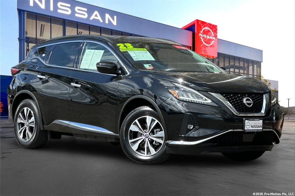 2023 Nissan Murano