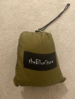 Never Used Single Hammock