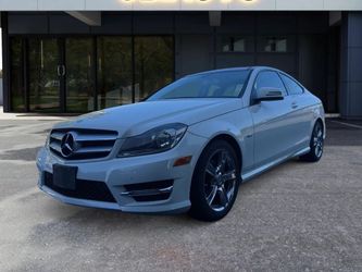 2012 Mercedes-Benz C-Class