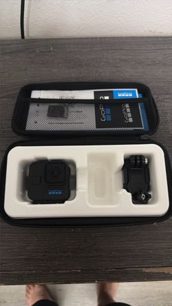 Go pro mini 11