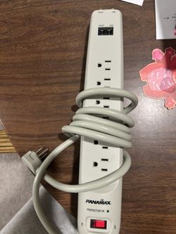Panamax Surge Protector