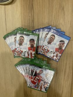 Madden 22 (PS4/Xbox)