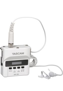 Tascam Microphone DR-10L