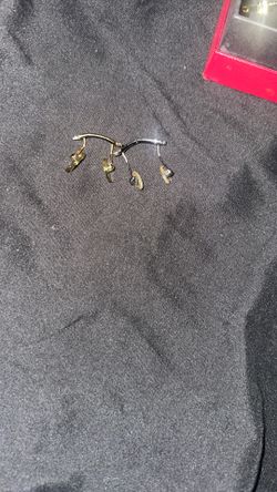 Cartier Nose Piece For Glasses