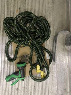 Magic Hose 75 FT – Expandable Garden Hose Set (200 in Stock) 💦