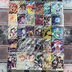 Pokemon Card Trade Ins 