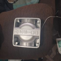 Emergency Speaker 100 W