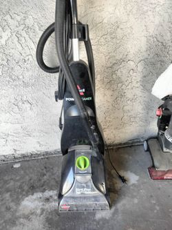 Bissell Powersteamer