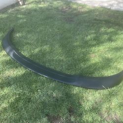 Ford F150 Expedition Front Upper Bumper Trim Black