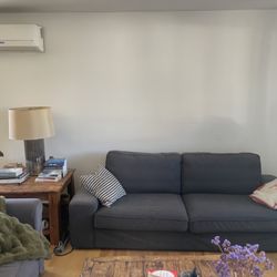 3-Seater Sofa - Wide Armrests, Modular System