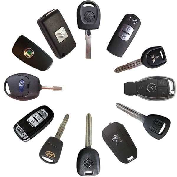 Car Key Fob Remote Programming