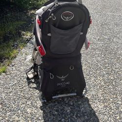 Osprey Poco AG plus Backpack