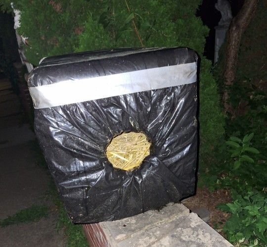 Free Styrofoam Feral Cat House Shelter Queens 11357