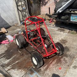 Mini go kart